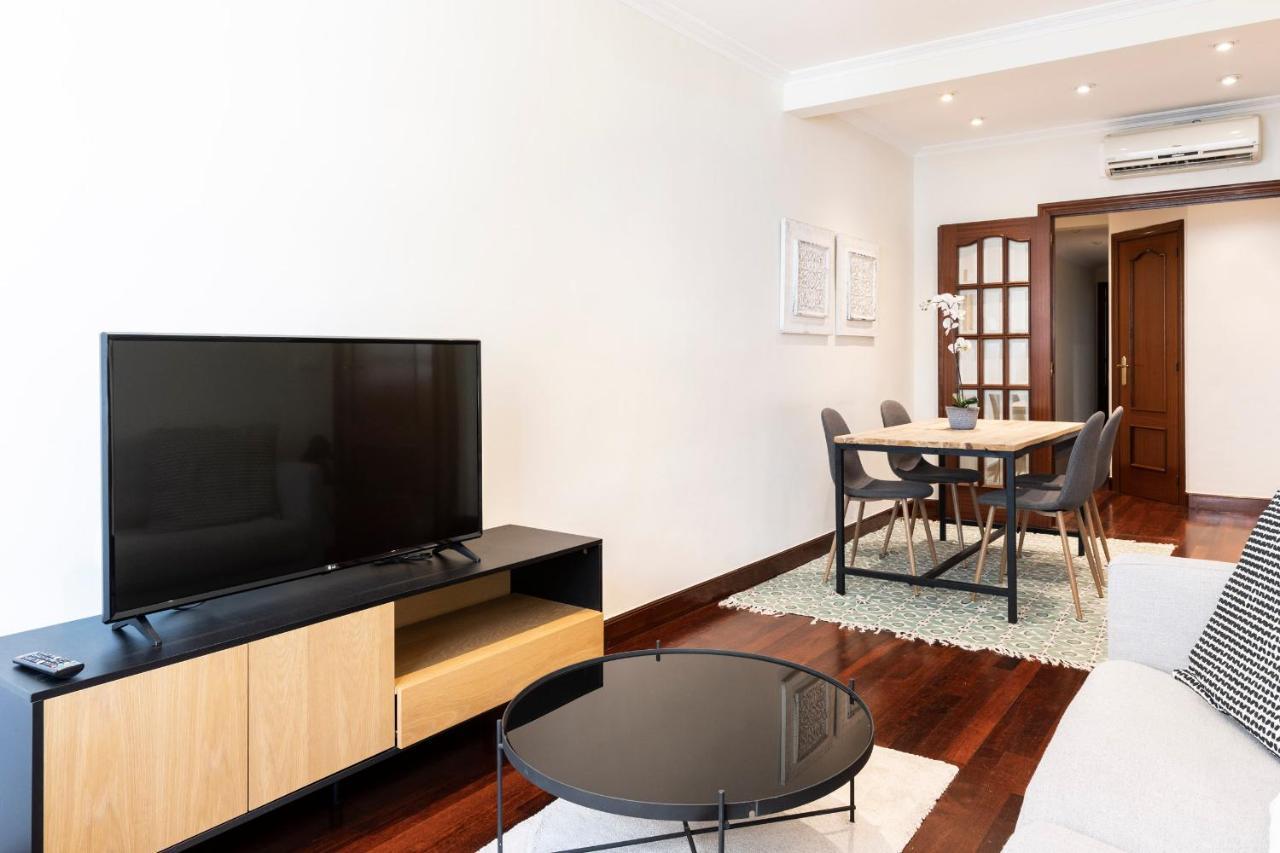 Beach And Chill Apartment By Cisan Rentals San Sebastian Bagian luar foto