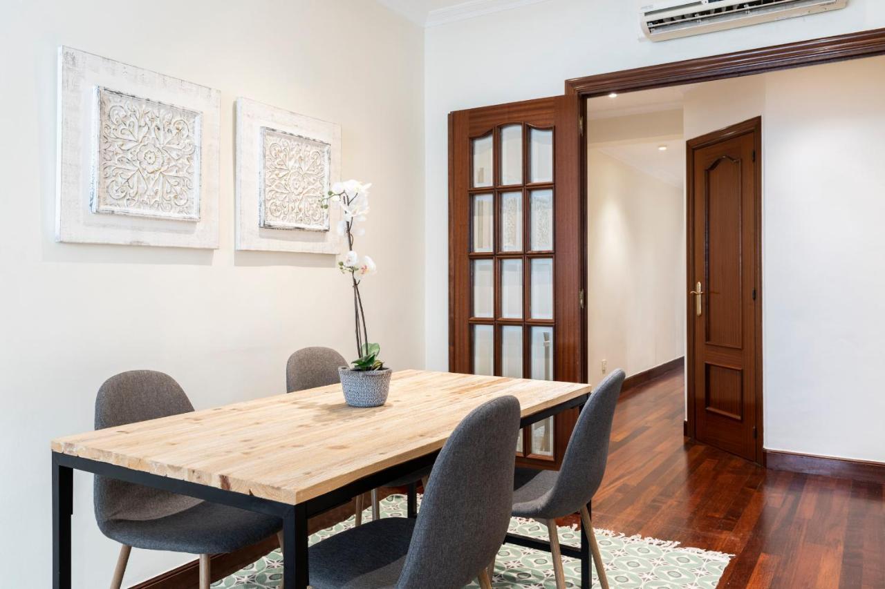 Beach And Chill Apartment By Cisan Rentals San Sebastian Bagian luar foto