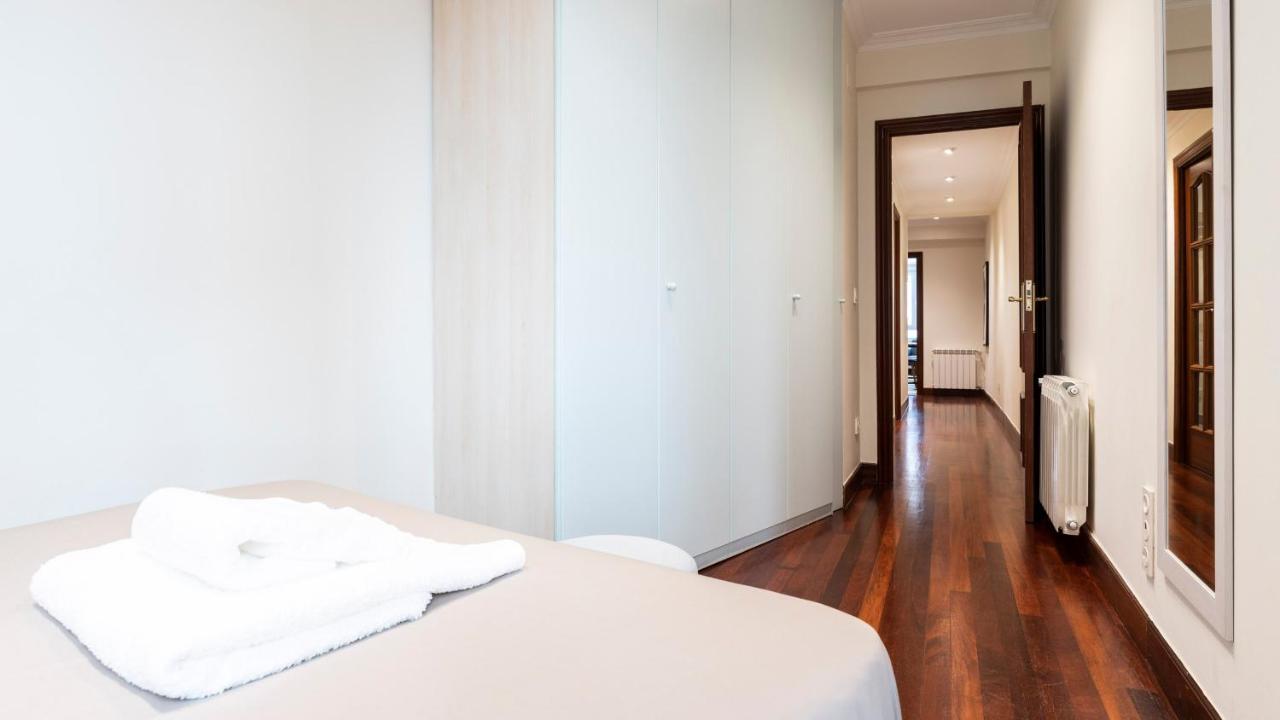 Beach And Chill Apartment By Cisan Rentals San Sebastian Bagian luar foto